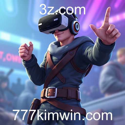 777kim: A Plataforma de Jogos que Conquista o Brasil