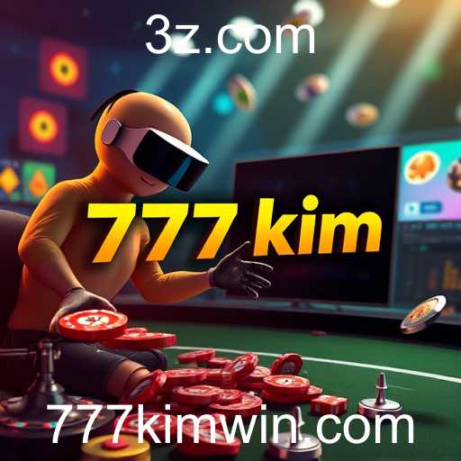 O Crescimento de 777kim no Mundo dos Jogos Online