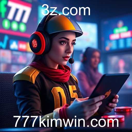O Impacto do 777kim na Indústria de Jogos Online