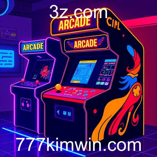 A Fascinante Evolução dos Jogos de Arcade