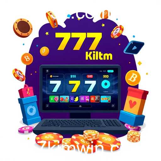 Crescimento dos Jogos Online e o Impacto da 777Kim