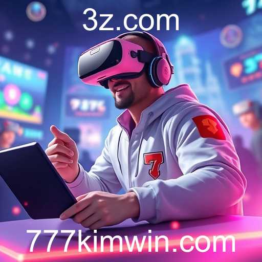 Inovações em Jogos: 777kim e o Futuro do Entretenimento Digital
