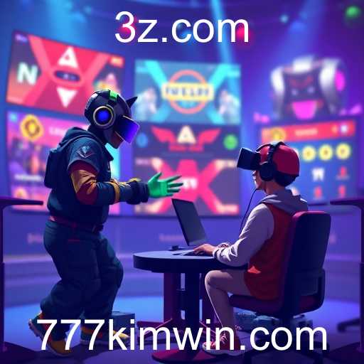 A Expansão dos Jogos Online Impulsionados por 777kim