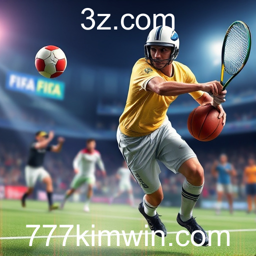 A Dinâmica dos Jogos de Esporte no Portal 777kim